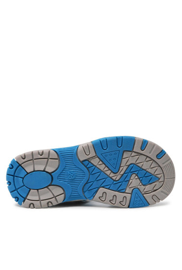 Action Boy Сандали CM2120526-1 Light Grey - Mera.bg