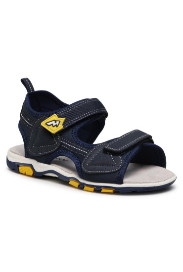 Action Boy Сандали CP-S21Z086A-3 Navy - Mera.bg