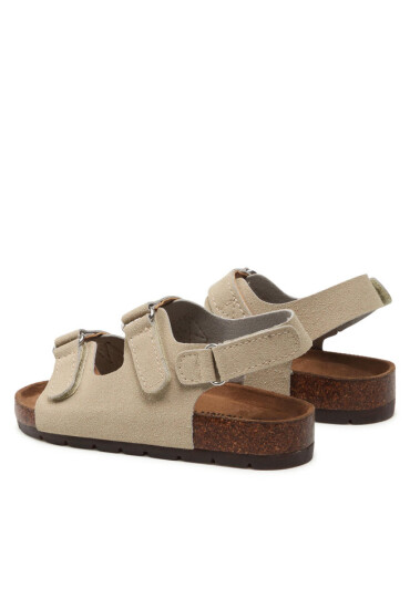 Action Boy Сандали AVO-320-004 Beige - Mera.bg