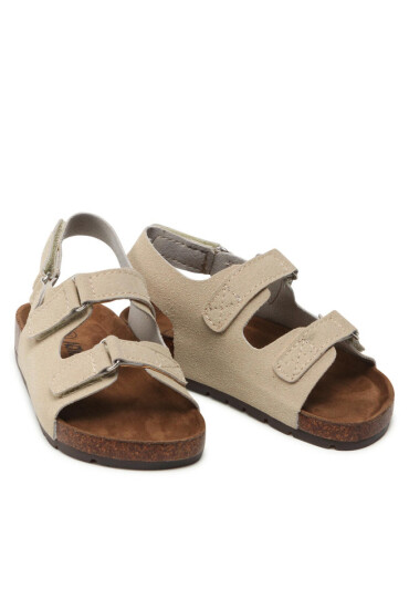 Action Boy Сандали AVO-320-004 Beige - Mera.bg