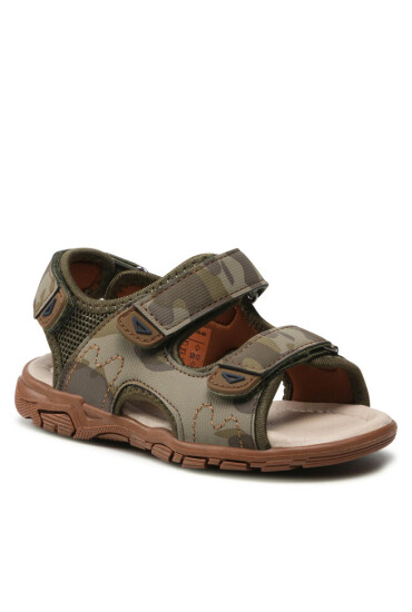 Action Boy Сандали AVO-80196-006 Khaki - Mera.bg