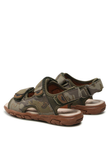 Action Boy Сандали AVO-80196-006 Khaki - Mera.bg