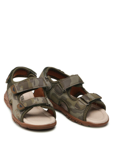Action Boy Сандали AVO-80196-006 Khaki - Mera.bg