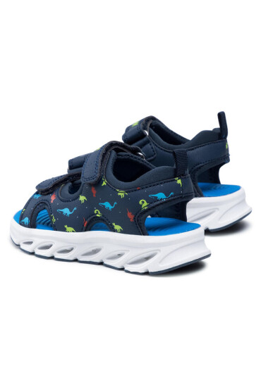 Action Boy Сандали CP96-21359 Cobalt Blue - Mera.bg