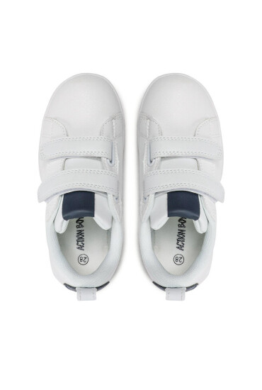 Action Boy Сникърси CF2357-1 White - Mera.bg
