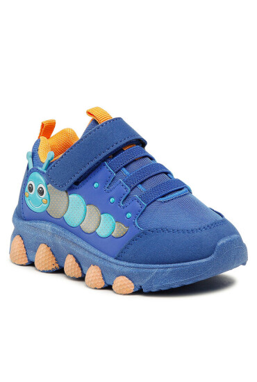 Action Boy Сникърси CF21213 Blue - Mera.bg