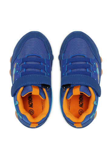 Action Boy Сникърси CF21213 Blue - Mera.bg