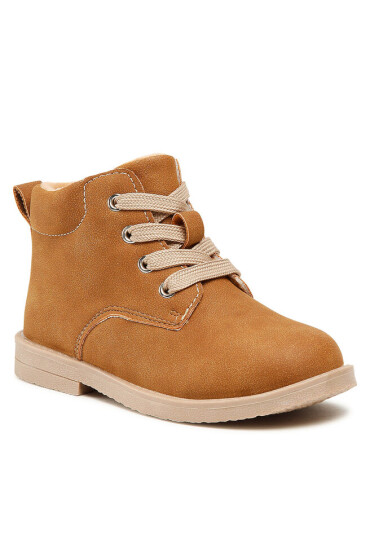 Action Boy Зимни обувки CM211112-40 Camel - Mera.bg