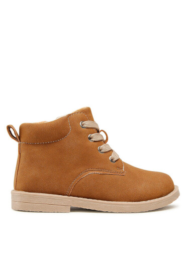 Action Boy Зимни обувки CM211112-40 Camel - Mera.bg