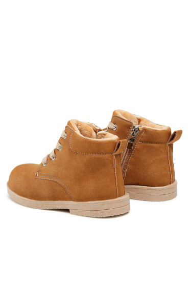 Action Boy Зимни обувки CM211112-40 Camel - Mera.bg