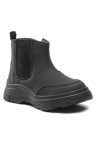Action Boy Зимни обувки AVO-326-002 Black - Mera.bg