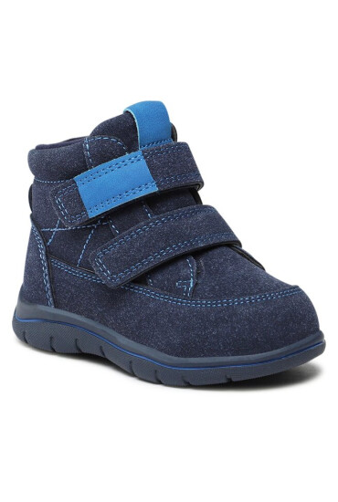 Action Boy Зимни обувки CM211112-86 Cobalt Blue - Mera.bg
