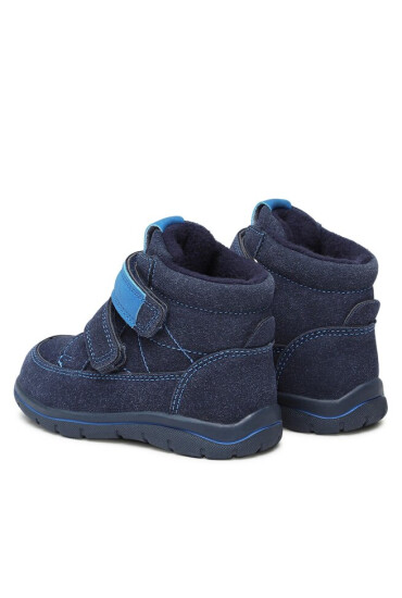 Action Boy Зимни обувки CM211112-86 Cobalt Blue - Mera.bg