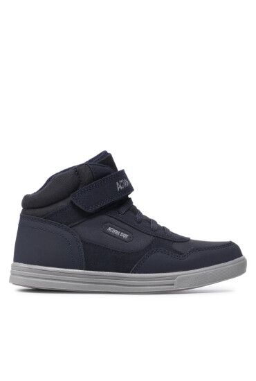 Action Boy Зимни обувки CP07-01527-01 Cobalt Blue - Mera.bg