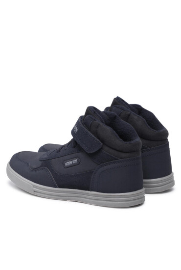 Action Boy Зимни обувки CP07-01527-01 Cobalt Blue - Mera.bg