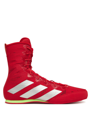 adidas Боксьорски обувки Box Hog 4 JP9846 Червен - Mera.bg