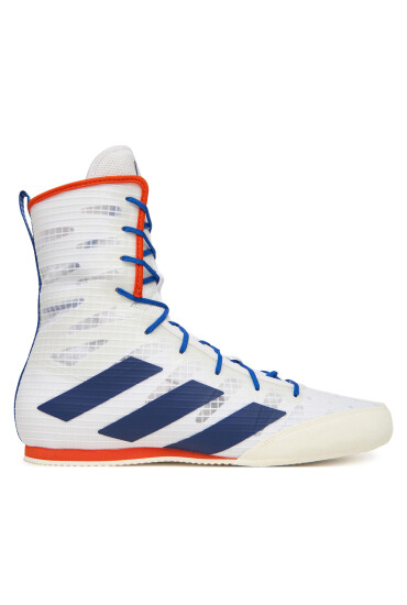 adidas Боксьорски обувки Box Hog 4 JP9847 Бял - Mera.bg