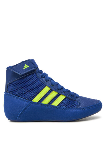 adidas Боксьорски обувки HVC BD7637 Син - Mera.bg