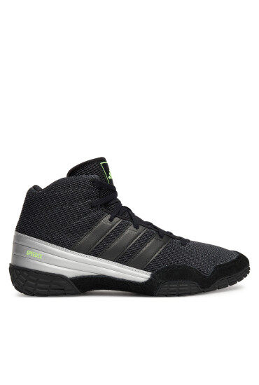 adidas Боксьорски обувки Speedex Wrestling Boots JQ4981 Черен - Mera.bg