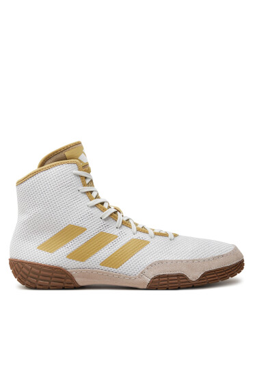 adidas Боксьорски обувки Tech Fall 2.0 FZ5389 Бял - Mera.bg