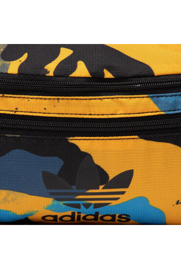 adidas Чанта за кръст Camo Waistbag HM1713 Cogold/Pulblu/Wonste - Mera.bg