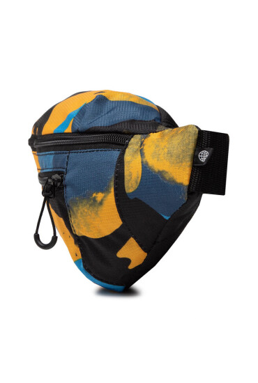 adidas Чанта за кръст Camo Waistbag HM1713 Cogold/Pulblu/Wonste - Mera.bg