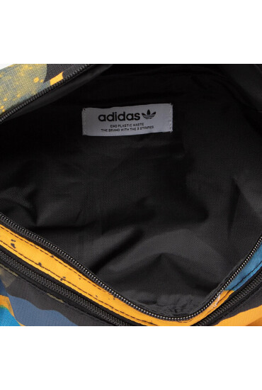 adidas Чанта за кръст Camo Waistbag HM1713 Cogold/Pulblu/Wonste - Mera.bg