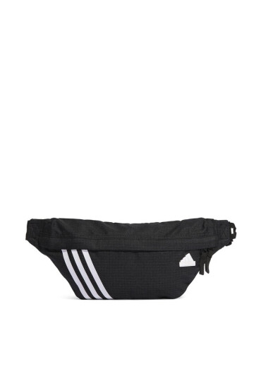 adidas Чанта за кръст Back to School Waist Bag HT4766 black/white - Mera.bg