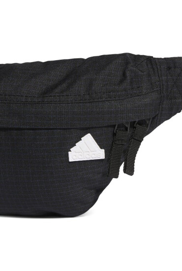 adidas Чанта за кръст Back to School Waist Bag HT4766 black/white - Mera.bg