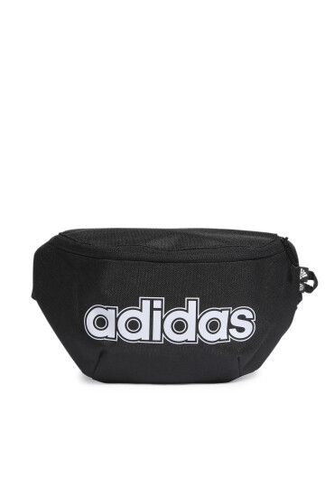 adidas Чанта за кръст Classic Foundation Waist Bag HT4777 Черен - Mera.bg