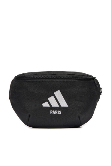 adidas Чанта за кръст Daily Waist Bag JJ1496 Черен - Mera.bg