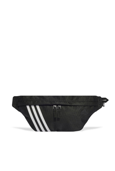 adidas Чанта за кръст Future Icons Waist Bag HY0735 Черен - Mera.bg