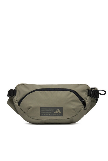 adidas Чанта за кръст Hybrid Waist Bag IQ0906 Каки - Mera.bg
