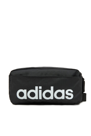 adidas Чанта за кръст Linear Bum JE8345 Черен - Mera.bg