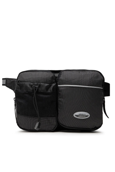 adidas Чанта за кръст Ryv Waistbag HD9653 Черен - Mera.bg