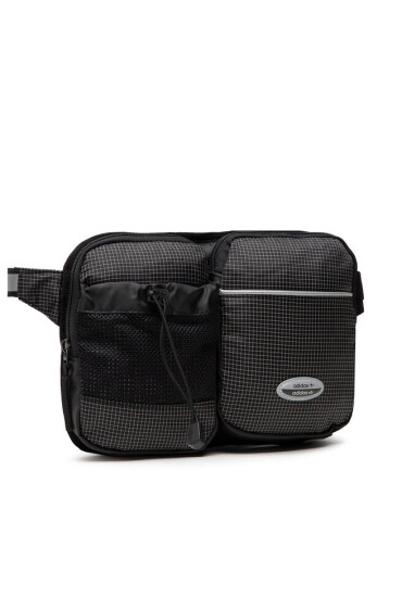 adidas Чанта за кръст Ryv Waistbag HD9653 Черен - Mera.bg