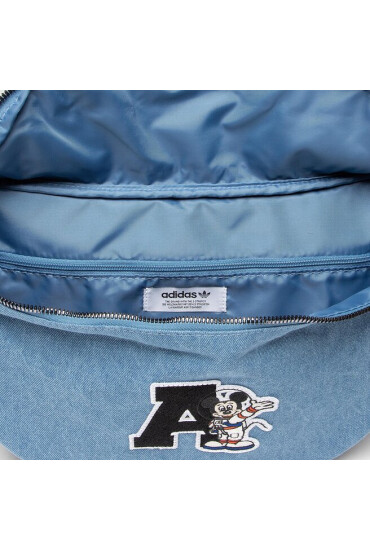adidas Чанта за кръст Waistbag HK0147 Тъмносин - Mera.bg