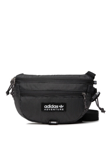 adidas Чанта за кръст Waistbag S HL6732 Черен - Mera.bg