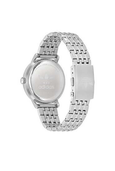 adidas Часовник Originals Style Code One AOSY22022 Silver/Silver - Mera.bg