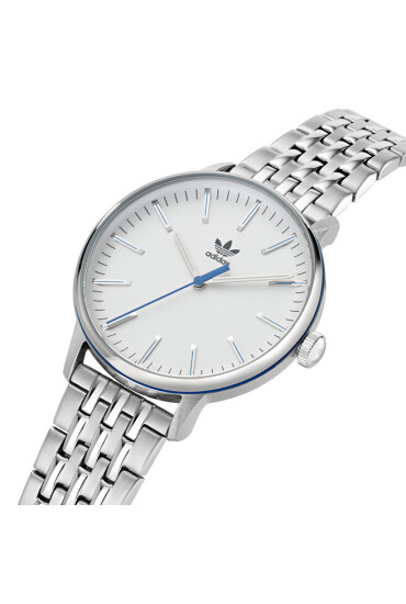 adidas Часовник Originals Style Code One AOSY22022 Silver/Silver - Mera.bg