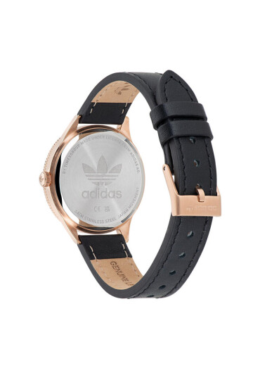 adidas Часовник Originals AOFH22507 Black/Rose Gold - Mera.bg