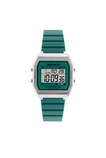 adidas Часовник Originals AOST22076 Зелен - Mera.bg