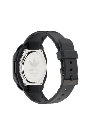 adidas Часовник Originals City Tech Two AOST23569 Черен - Mera.bg