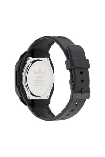 adidas Часовник Originals City Tech Two AOST23571 Черен - Mera.bg