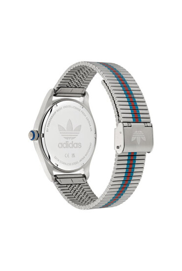 adidas Часовник Originals Code Four AOSY23531 Сребрист - Mera.bg