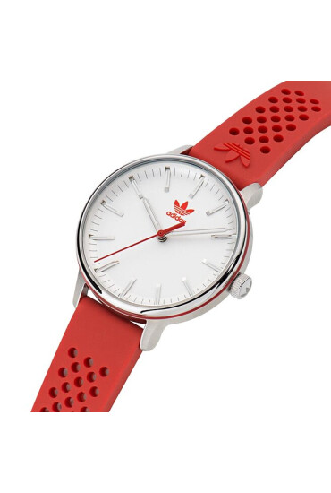 adidas Часовник Originals Code One Xsmall Watch AOSY23029 Сребрист - Mera.bg