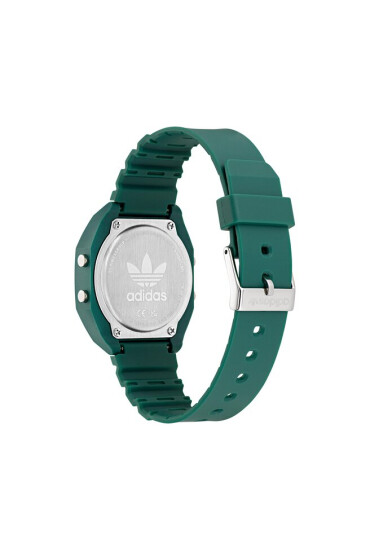 adidas Часовник Originals Digital Two AOST23558 Зелен - Mera.bg