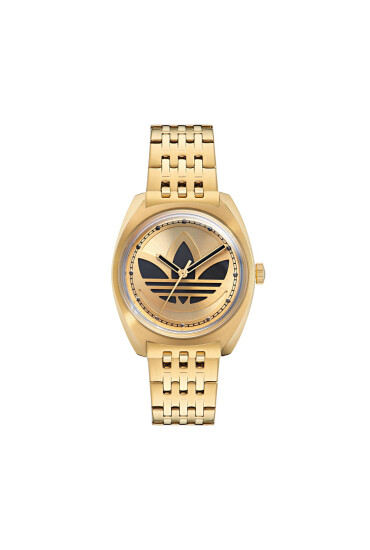adidas Часовник Originals Edition One AOFH23509 Златист - Mera.bg