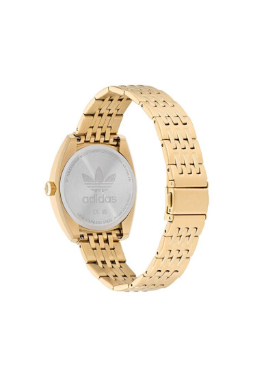 adidas Часовник Originals Edition One AOFH23509 Златист - Mera.bg