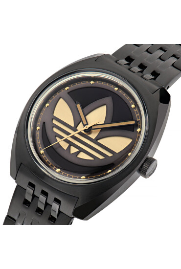 adidas Часовник Originals Edition One AOFH23511 Черен - Mera.bg